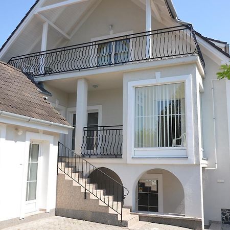 Villa Ladver Hévíz Esterno foto